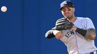 MLB: Gleyber Torres y su esperado regreso con los Yankees MLB: Gleyber Torres y su esperado regreso con los Yankees