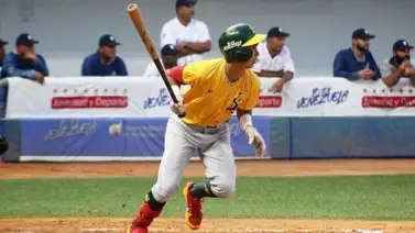 Mira la espectacular jugada de esta joya venezolana en la Liga Mayor (+Video) Mira la espectacular jugada de esta joya venezolana en la Liga Mayor (+Video)