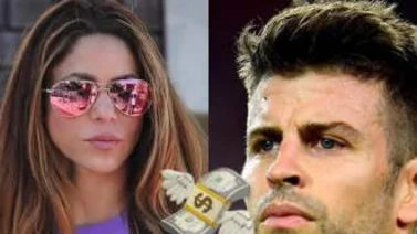 ¡Por la plata baila el mono! La nueva revelación de la ruptura entre Shakira y Piqué