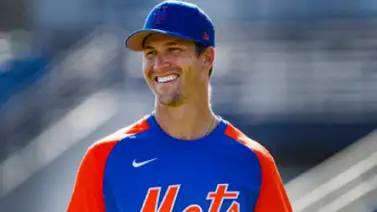 Jacob deGrom continúa firme en su rehabilitación Jacob deGrom continúa firme en su rehabilitación