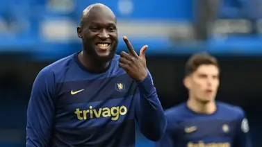 OFICIAL: Romelu Lukaku regresa al fútbol de Italia (+Video) OFICIAL: Romelu Lukaku regresa al fútbol de Italia (+Video)