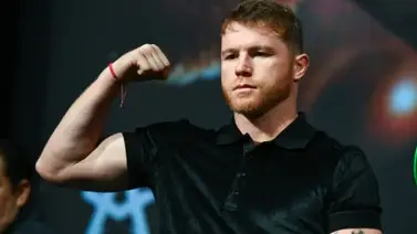 Canelo Álvarez: "Tengo muchas ganas de acabar con la carrera de Golovkin" Canelo Álvarez: "Tengo muchas ganas de acabar con la carrera de Golovkin"