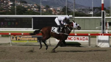 Este jockey buscará acabar con una sequía de más de tres años sin ganar en La Rinconada