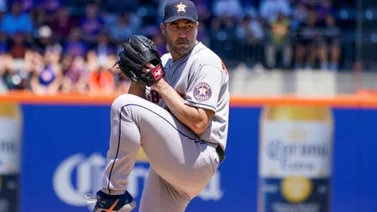 MLB: Justin Verlander dominante en las Grandes Ligas con 39 años