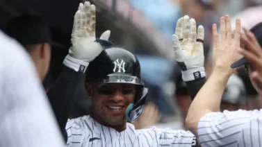 MLB: Yankees dominan a Oakland en un apagado regreso de Gleyber