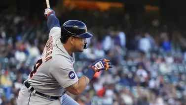 MLB: Miguel Cabrera supera a Al Simmons con otra remolcada (+VIDEO) MLB: Miguel Cabrera supera a Al Simmons con otra remolcada (+VIDEO)