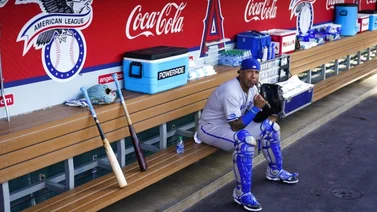 MLB: Salvador Pérez no se arrepiente por forzar su regreso