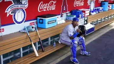 MLB: Salvador Pérez no se arrepiente por forzar su regreso MLB: Salvador Pérez no se arrepiente por forzar su regreso