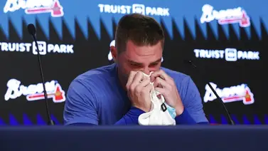 La sorprendente razón por la que Freddie Freeman no regresó a Bravos La sorprendente razón por la que Freddie Freeman no regresó a Bravos