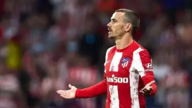 Griezmann se queda en el Atlético Griezmann se queda en el Atlético