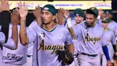 LMBP: Samanes de Aragua luchó hasta el final para lograr la clasificación a Semifinales de la LMBP (+FOTO) LMBP: Samanes de Aragua luchó hasta el final para lograr la clasificación a Semifinales de la LMBP (+FOTO)