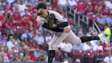 MLB: ¿Qué está afectando las aperturas de Pablo López?
