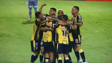 Copa Sudamericana: Deportivo Táchira a tiro de vencer en la ida de los octavos a Santos Copa Sudamericana: Deportivo Táchira a tiro de vencer en la ida de los octavos a Santos