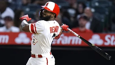 MLB: Luis Rengifo demuestra su fuerza contra Chicago (+video)