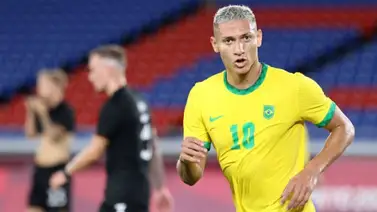 Richarlison ya tiene nuevo club en Inglaterra Richarlison ya tiene nuevo club en Inglaterra