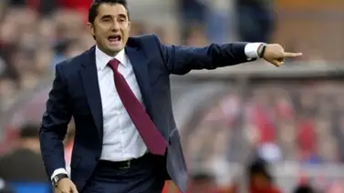 Ex-FC Barcelona es nuevo DT del Athletic Club de Bilbao Ex-FC Barcelona es nuevo DT del Athletic Club de Bilbao