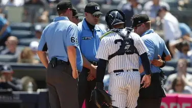 La MLB puede implementar robot umpires a partir de 2024 La MLB puede implementar robot umpires a partir de 2024