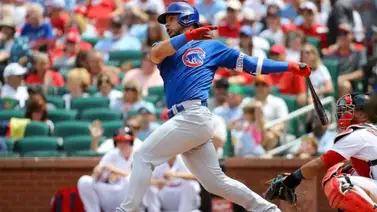 MLB: Willson Contreras alcanza esta descomunal cifra en las Grandes Ligas (+Video) MLB: Willson Contreras alcanza esta descomunal cifra en las Grandes Ligas (+Video)