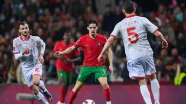 PSG muy cerca de cerrar el fichaje de esta joven promesa de Portugal PSG muy cerca de cerrar el fichaje de esta joven promesa de Portugal