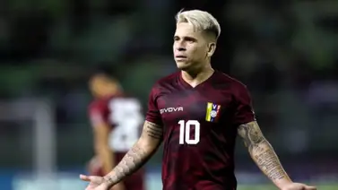 Yeferson Soteldo celebra su cumpleaños con más dudas que aciertos Yeferson Soteldo celebra su cumpleaños con más dudas que aciertos