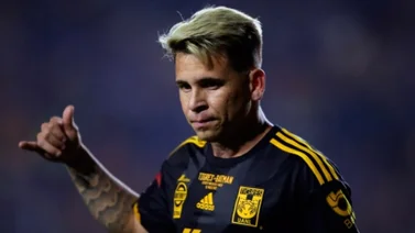 De esta forma varios clubes felicitaron a Yeferson Soteldo