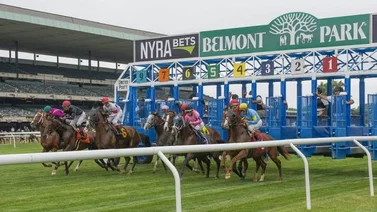 Datos de las carreras americanas (Simulcast Belmont Park 02/07/2022)