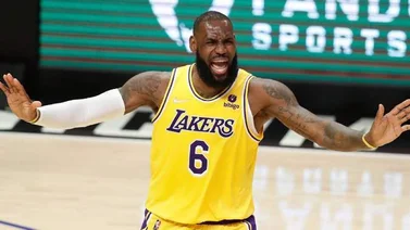 NBA: LeBron James podría superar a Kareem Abdul-Jabbar en 2023 ¿Cuántos puntos necesita?