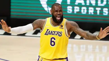 NBA: LeBron James podría superar a Kareem Abdul-Jabbar en 2023 ¿Cuántos puntos necesita? NBA: LeBron James podría superar a Kareem Abdul-Jabbar en 2023 ¿Cuántos puntos necesita?