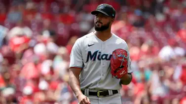 MLB: El as de los Marlins que está lanzando como Cy Young MLB: El as de los Marlins que está lanzando como Cy Young