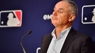 Umpires robots llegarían a MLB en 2024