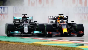 Red Bull no se olvida del accidente del año pasado en Silverstone