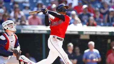 Andrés Giménez es el héroe de los Guardianes al dejar en el terreno a los Twins (VIDEO) Andrés Giménez es el héroe de los Guardianes al dejar en el terreno a los Twins (VIDEO)