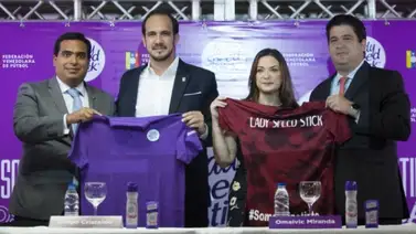 La Vinotinto femenina firma un hito histórico para subir el caché La Vinotinto femenina firma un hito histórico para subir el caché