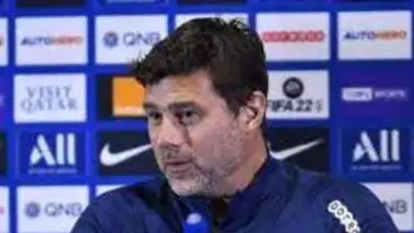 Mauricio Pochettino se despide del PSG Mauricio Pochettino se despide del PSG