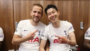 El Tottenham completa un tridente aterrador para la próxima Premier League El Tottenham completa un tridente aterrador para la próxima Premier League