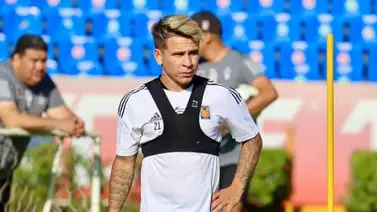 Yeferson Soteldo será sancionado por Tigres Yeferson Soteldo será sancionado por Tigres