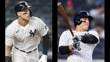 MLB: Aaron Judge y Anthony Rizzo al mismo nivel de Mickey Mantle y Roger Maris