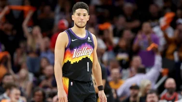 NBA: Devin Booker renueva con Phoenix