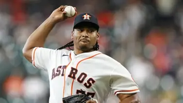 MLB: Luis García deja cruzados de brazos a los Yankees (+VIDEO) MLB: Luis García deja cruzados de brazos a los Yankees (+VIDEO)