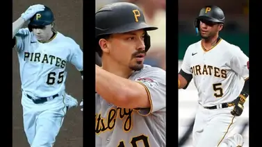 MLB: Piratas con un mes de poder jamás visto en las Grandes Ligas (+Videos) MLB: Piratas con un mes de poder jamás visto en las Grandes Ligas (+Videos)