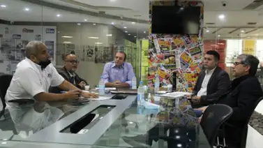 Fiscalía da celeridad a denuncias del Bloque DEARMAS sobre plagio y reproducción ilegal de contenidos hípicos Fiscalía da celeridad a denuncias del Bloque DEARMAS sobre plagio y reproducción ilegal de contenidos hípicos