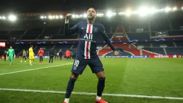 Neymar se queda en el PSG hasta 2027 por esta curiosa cláusula en su contrato Neymar se queda en el PSG hasta 2027 por esta curiosa cláusula en su contrato