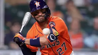 MLB:¿Es José Altuve un bateador distinto con el paso de los años? MLB:¿Es José Altuve un bateador distinto con el paso de los años?
