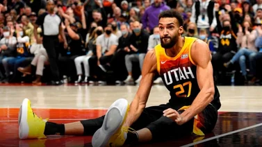 NBA: Rudy Gobert es traspasado a los Timberwolves