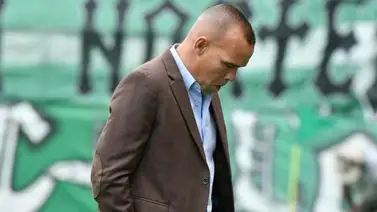 Dudamel se despidió del grupo de jugadores tras su salida del Deportivo Cali Dudamel se despidió del grupo de jugadores tras su salida del Deportivo Cali