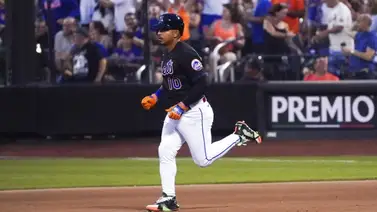 MLB: Eduardo Escobar sale del slump con monumental jonrón (+VIDEO) MLB: Eduardo Escobar sale del slump con monumental jonrón (+VIDEO)