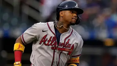 MLB: Ronald Acuña Jr. regresa caliente y Bravos le dan a los Rojos (+Videos) MLB: Ronald Acuña Jr. regresa caliente y Bravos le dan a los Rojos (+Videos)