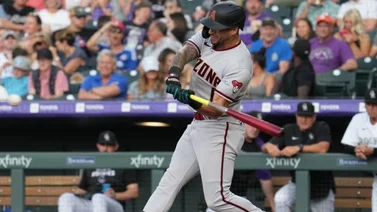 MLB: David Peralta y su excelente jornada contra los Rockies (+Videos)