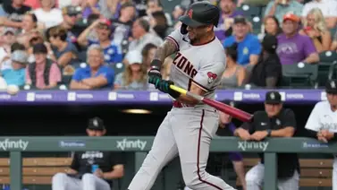 MLB: David Peralta y su excelente jornada contra los Rockies (+Videos) MLB: David Peralta y su excelente jornada contra los Rockies (+Videos)