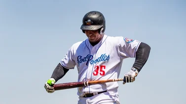 MILB: Prospecto venezolano de Arizona pide su ascenso a fuerza de batazos